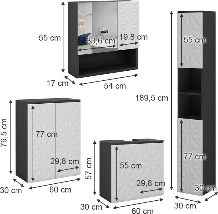 Produktbild Vicco Edge