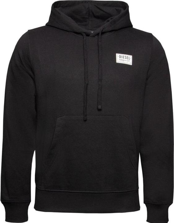 Immagine prodotto Diesel S-Ginn Felpa con Cappuccio Logo Uomo (S)