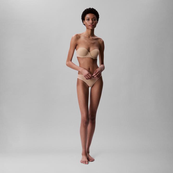 Produktbild Calvin Klein Bügel trägerlos Nude (Einzelpack, 75 D)