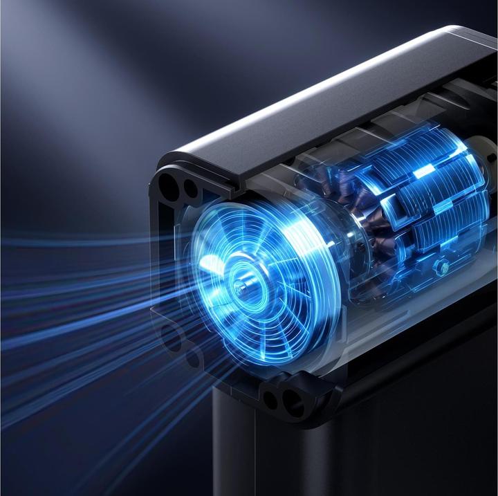 Produktbild Ulanzi AD02 Powerful Electric Air Duster(Black)