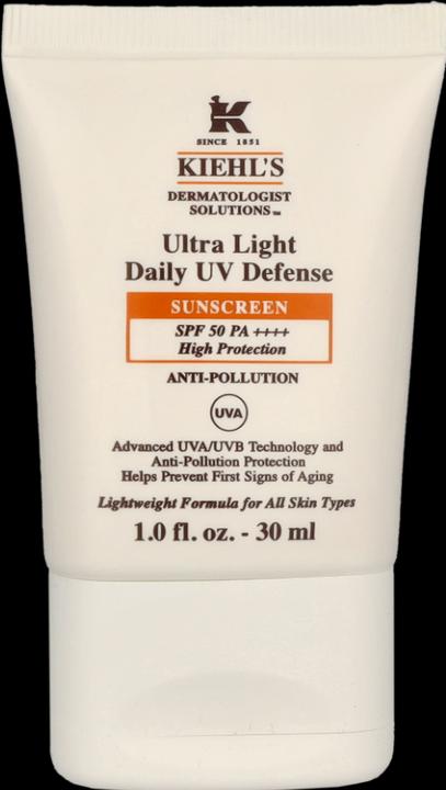 Produktbild Kiehl's Ultra Light Daily UV Defense SPF50 (Sonnencreme, SPF 50, 30 ml, 52 g)