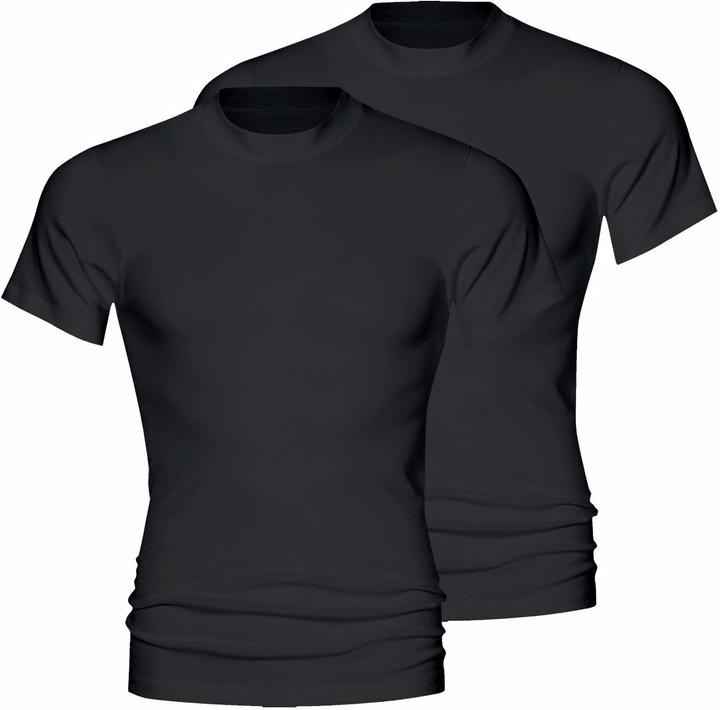 Produktbild Mey 2er Pack Dry Cotton Olympia T-Shirt mit Rundhals (XL)