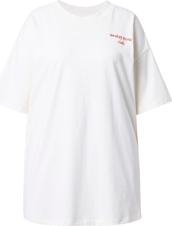 Actual product image Studio Untold T-Shirt, oversized, Picnic-Rückenprint (46, 48)