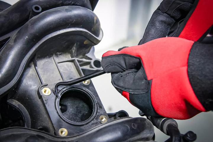 Actual product image BGS Needle and Hook Set 9 pcs.