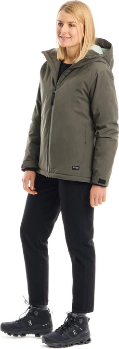 Image du produit Stoic Veste MountainWool MMXX.Uppsala pour femme (44)