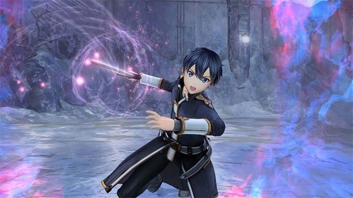 Actual product image Bandai Namco Sword Art Online: Alicization Lycoris (Xbox One X, Xbox Series X, Multilingual)