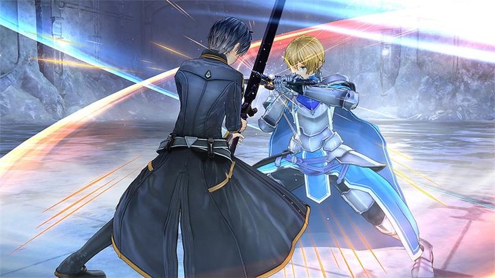 Actual product image Bandai Namco Sword Art Online: Alicization Lycoris (Xbox One X, Xbox Series X, Multilingual)