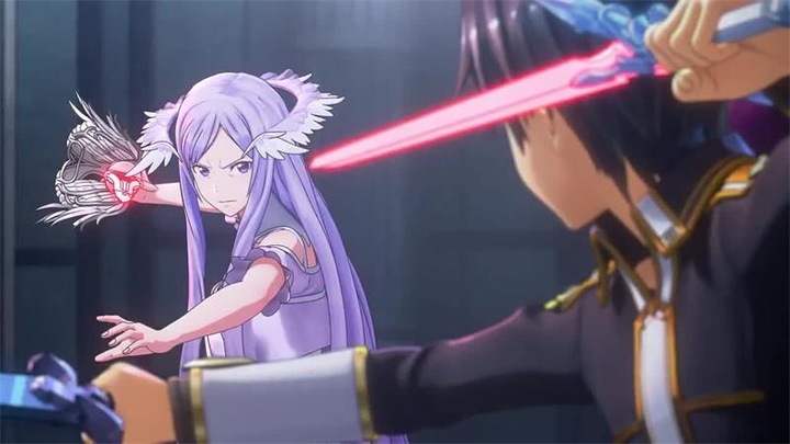 Actual product image Bandai Namco Sword Art Online: Alicization Lycoris (Xbox One X, Xbox Series X, Multilingual)