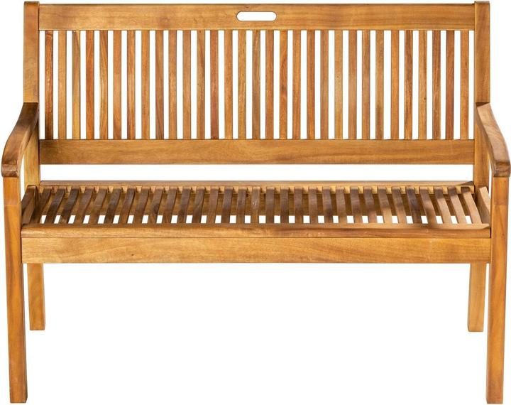 Image du produit Bizzotto Banc de jardin Noemi (2 places)