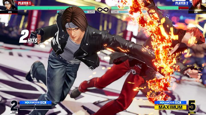 Image du produit Plaion The King of Fighters XV - Omega Edition