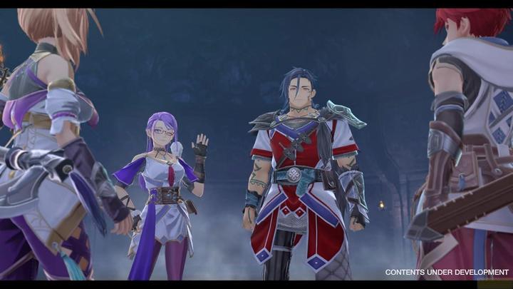 Actual product image NIS Ys X (10): Prooud Nordics NSW2 Deluxe Ed. SSK (Switch 2)