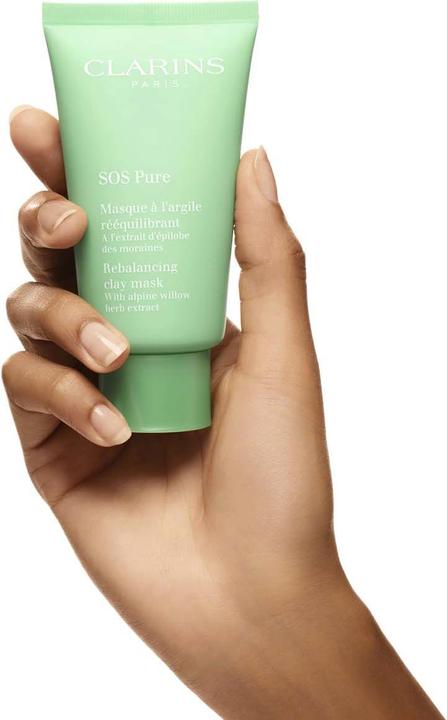 Actual product image Clarins Sos Pure