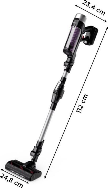 Produktbild Rowenta XForce Flex 9.60 Allergy