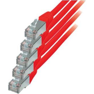 Shiverpeaks Cat.6 S/FTP 0.25 m (S/FTP, CAT6, 0.25 m), Netzwerkkabel