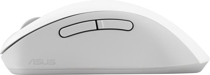 Produktbild ASUS Wireless Mouse | MD102 | Mouse | 2.4 GHz, Bluetooth | White (Kabellos)