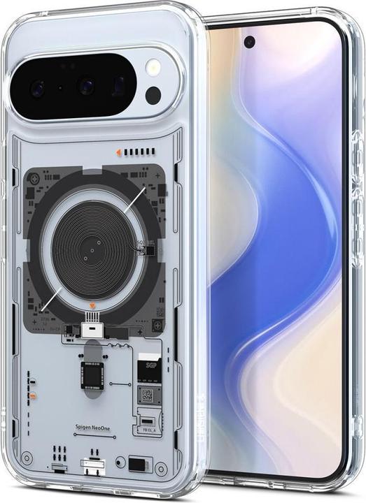 Image du produit Spigen - Ultra Hybrid - Google Pixel 10 / 10 Pro - Neo One (Google Pixel 10, Google Pixel 10 Pro)
