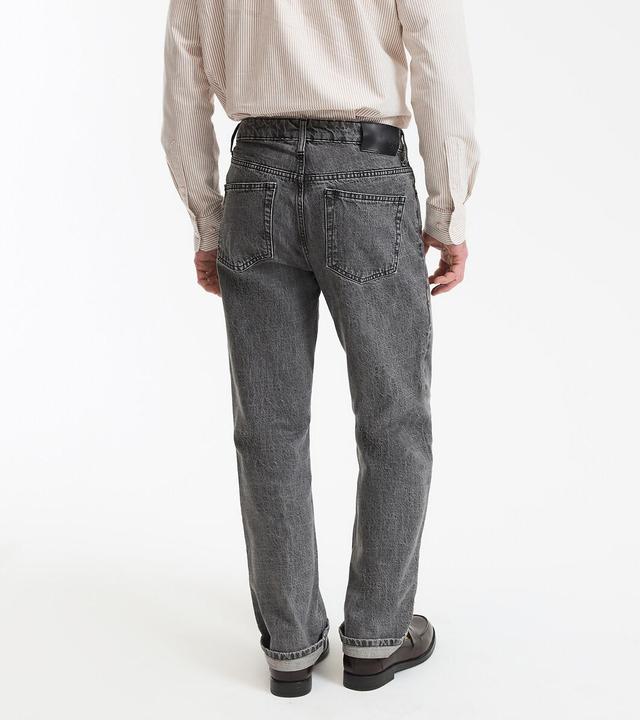 Actual product image La Redoute Collections Regular-Jeans (46)