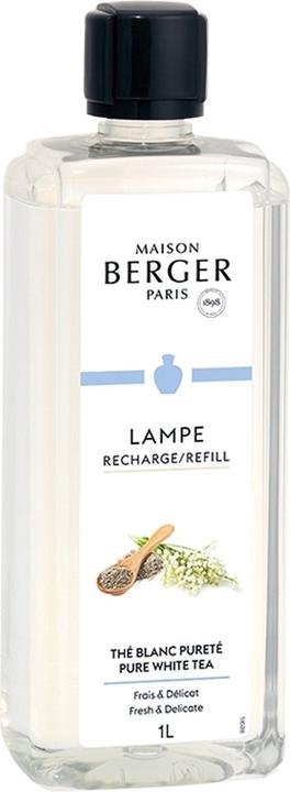 Produktbild Maison Berger Parfum Thé Blanc Pureté (1000 ml)