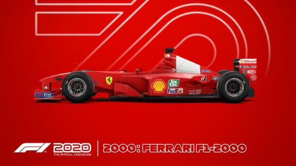 Actual product image Codemasters F1 2020 Schumacher Deluxe Edition (PC, DE)