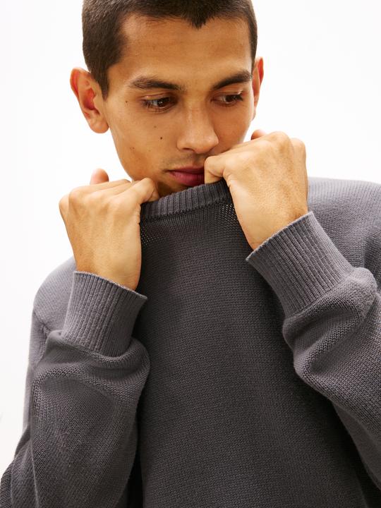 Produktbild Tommy Jeans TJM Slim ESS Pullover (XL)