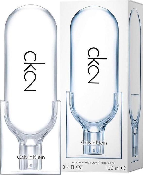 Image du produit Calvin Klein Ck2 (Eau de toilette, 100 ml)
