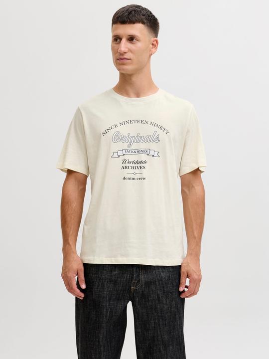 Produktbild Jack & Jones Gedruckt T-shirt T-shirt (XXL)