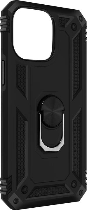 Produktbild Avizar Stossfeste Handyhülle mit Ring Series (Apple iPhone 15 Pro Max)