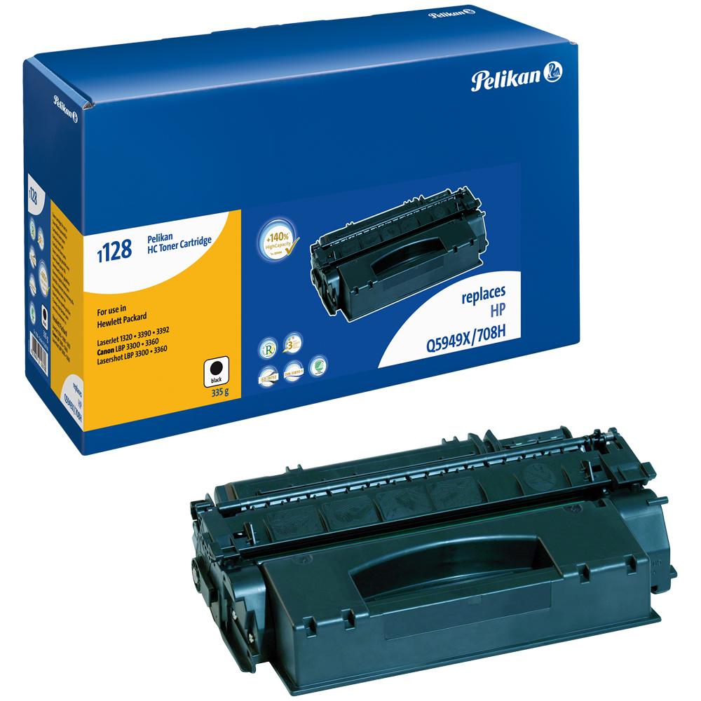 Pelikan, Toner, 49x (BK)
