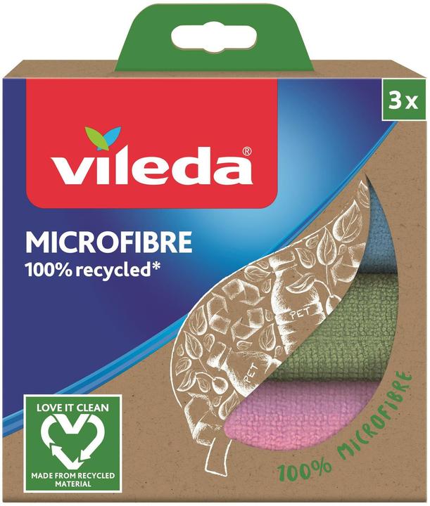 Produktbild Vileda Reinigungstücher (3 Stk.)