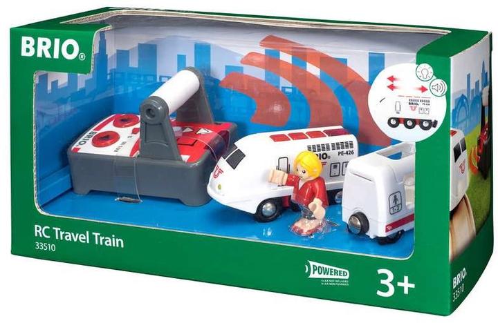 Productafbeelding Brio IR Express Reizigerstrein
