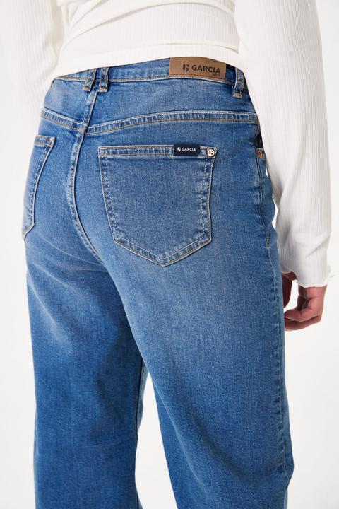 Produktbild Garcia Jeans Ilvy dark used (170)