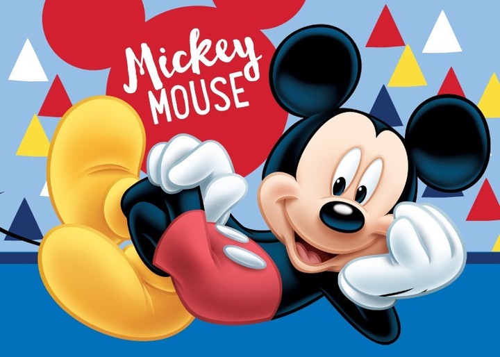Produktbild Disney Interactive Studios Fussmatte Mickey Mouse (40 x 60 cm)