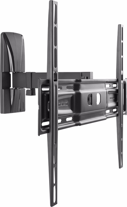 Immagine prodotto Meliconi SlimStyle Plus 400 SR - Supporto da parete per TV (40-50 in.) (Muro, 50", 37 kg)