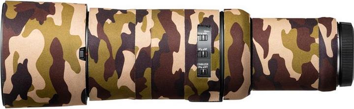 easyCover Lens Oak Cover Camoufl. braun für Canon RF 600mm (Hülle)