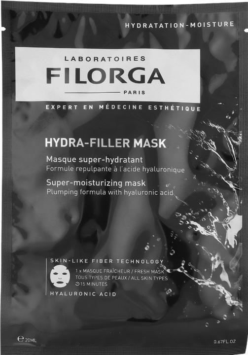 Image du produit Filorga Hydratant Filler Mask (240 ml)