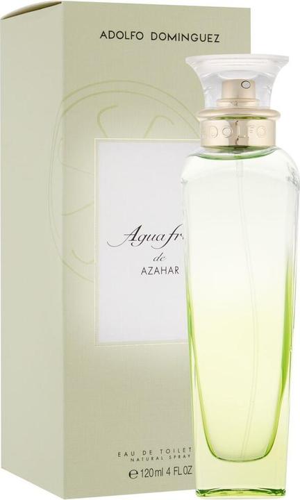 Produktbild Adolfo Dominguez Adolfo Domínguez Agua Fresca de Azahar Eau de Toilette 120ml Spray (Eau de Toilette, 120 ml)
