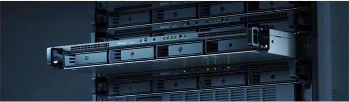 Actual product image Synology RS422+ (0 TB)