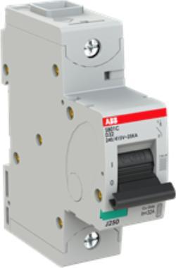 Actual product image ABB High-performance circuit breaker