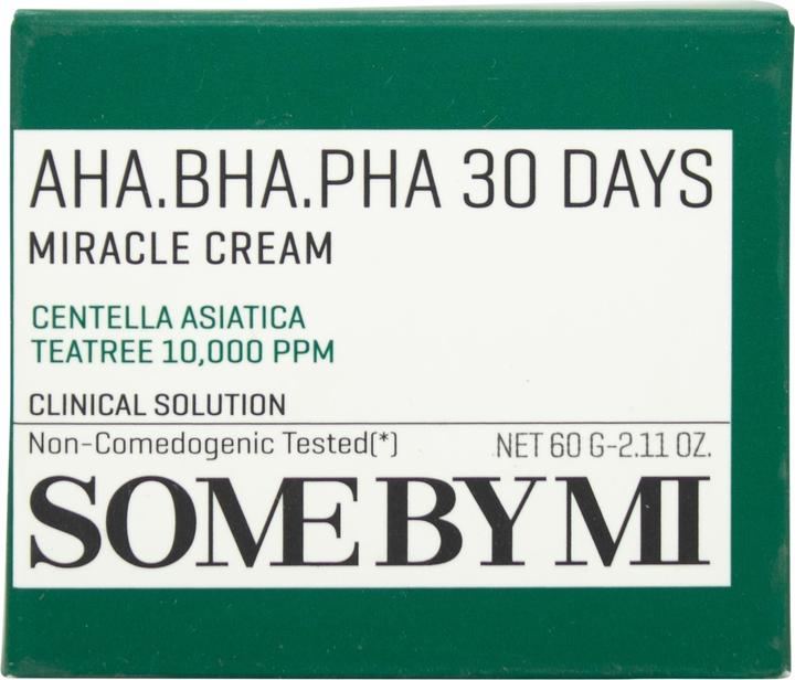 Produktbild Some By Mi 30 Days Miracle Cream (60 ml)