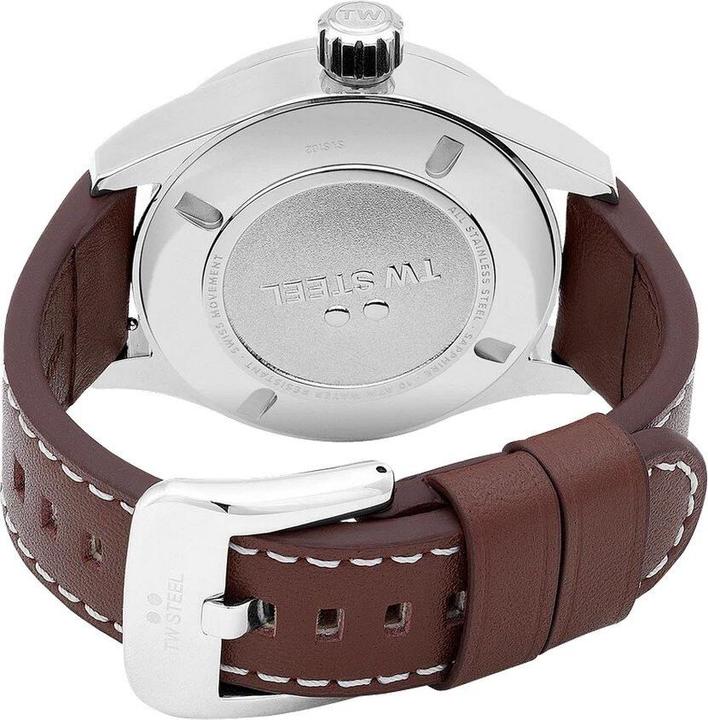 Produktbild TW-Steel VS102 Volante Herrenuhr 45mm 10ATM (Analoguhr, 45 mm)