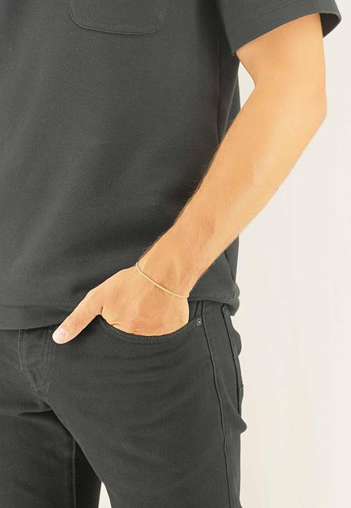 Image du produit Muau Tresse (19 cm, Or jaune 750/18K)