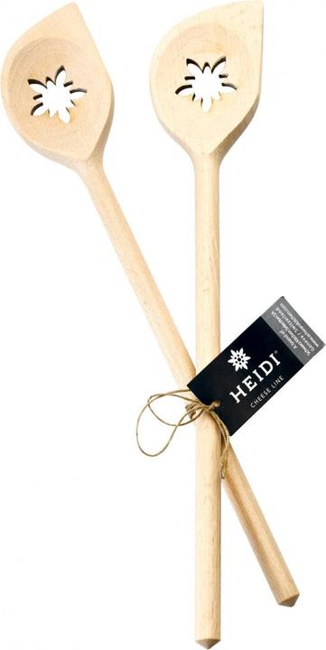 Produktbild Heidi Cheese Line 2er-Set Rührkellen aus Holz