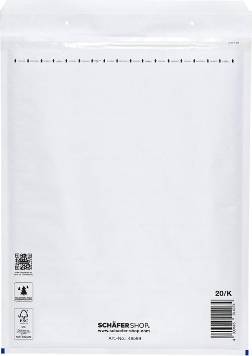 Produktbild Arofol Gr.10 Luftpolstertasche (50 x)