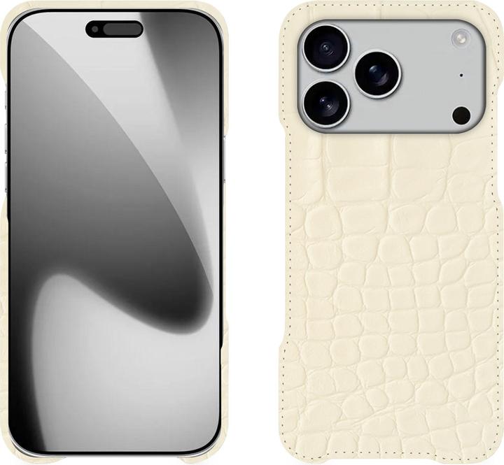 Produktbild Noreve Lederschutzh??lle (Apple iPhone 17 Pro)