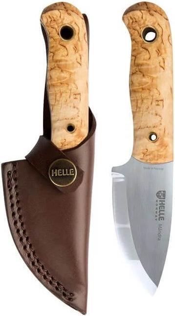 Image du produit Helle Couteau de chasse d'extérieur MANDRA (6.90 cm)