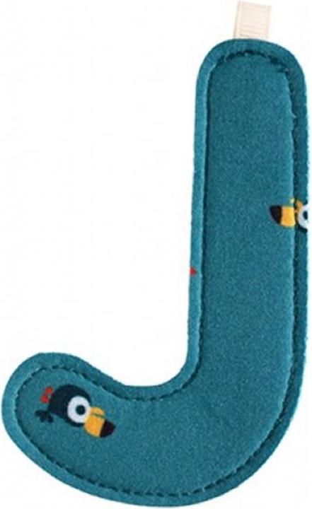 Image du produit Lilliputiens Lettre J