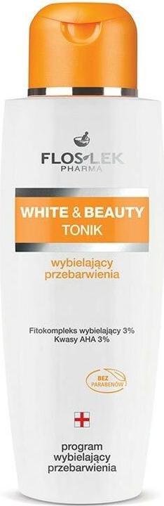 Produktbild FlosLek Pharma White & Beauty (200 ml)
