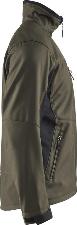Produktbild Blakläder Ripstop Softshelljacke 4950 (S)