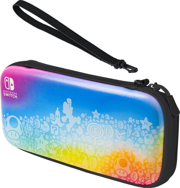Actual product image PDP REMATCH Controller & Travel Case Bundle: Star Spectrum, For Nintendo Switch, Nintendo Switch Lite, N (Switch OLED, Switch)