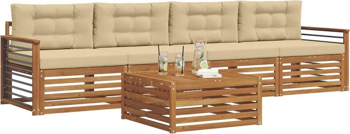 Produktbild vidaXL Outdoor-Sofa